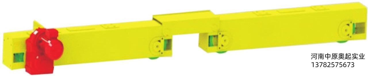 圖4-12小歐式大車運行機構